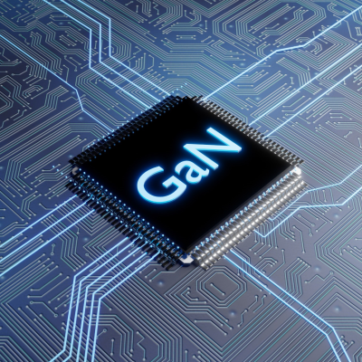 GaN