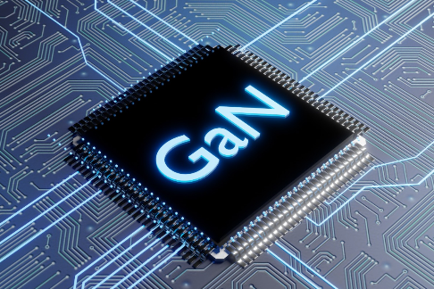 GaN