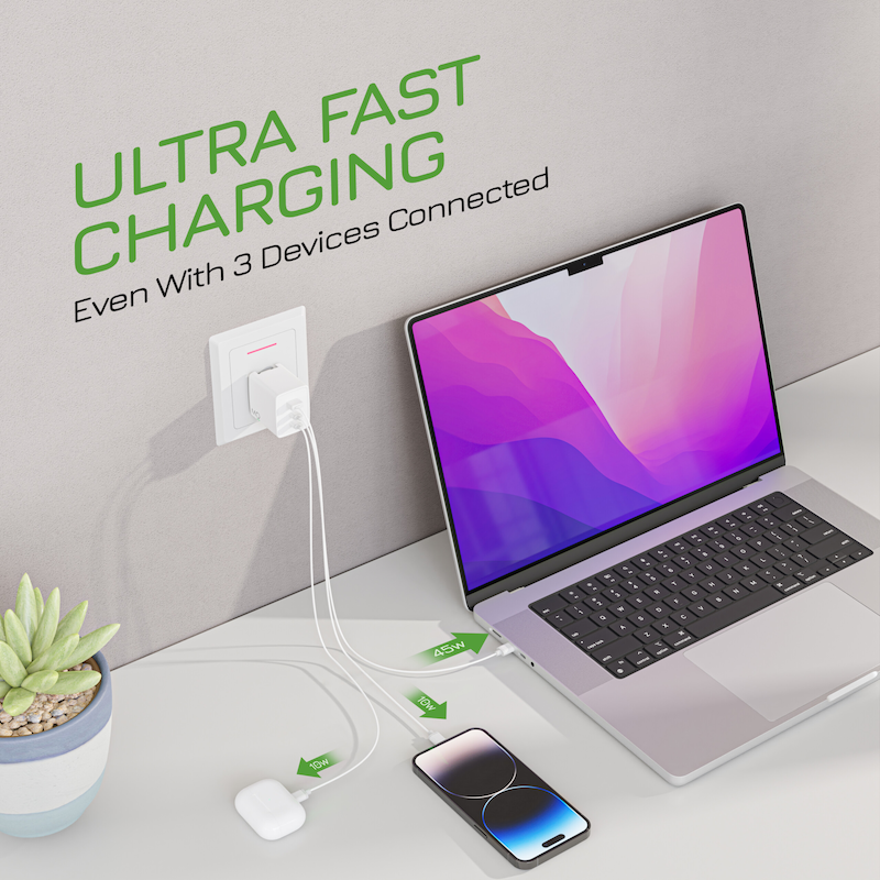 Ultra-Fast-Charging
